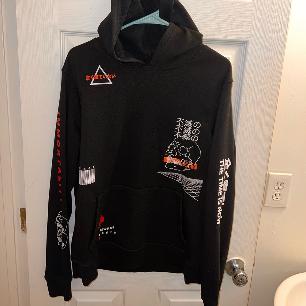 hoodie